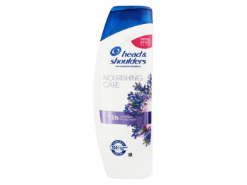 Шампунь против перхоти Head&Shoulders Питательный уход 400мл