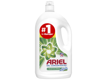 Гель для прання Ariel Гірське Джерело 3,85л