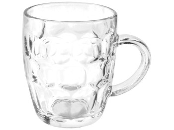Склянка (келих) "Beer" 500мл 13х9,2х11,5см