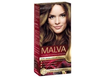 Крем-фарба для волосся Acme-Color "Malva" Темно-русявий 015