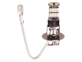 Лампа діодна H-3-26SMD-4014 10691