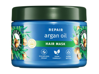 Маска для волосся Herbal Essences Argan Oil Repair з аргановою олією, 300мл