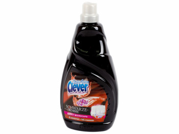 Кондиционер для белья Clever FreshGarden - Чёрная орхидея 2000ml