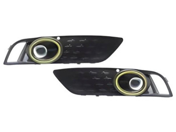 Фари додаткові моделі Hyundai Venue 2019-> (HY-2501-LED 2в1)