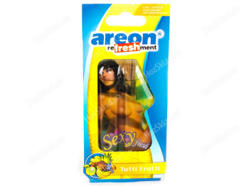 Освіжувач повітря AREON Sexy Fresh - Tutti Frutti 8,5мл 50695-20