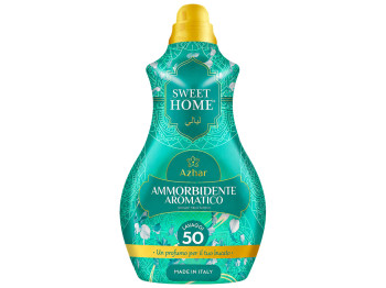 Концентрированный кондиционер-ополаскиватель для белья Sweet Home Layali Azhar, 1,25л