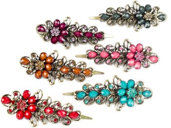 Затиск для волосся Класика