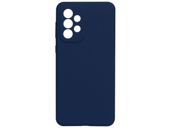 Чехол Full Case No Logo with frame для Samsung A33 Цвет 36, Blue cobalt