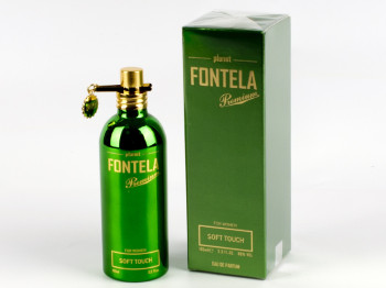 Парфумов. вода жін. Fontela "Soft Touch" (TRUSSARDI My Name) 100ml