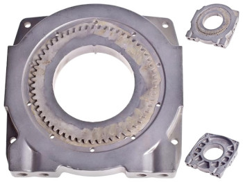 Основание коробки передач, EW-15000 (7353200) (7353200. 3-1)