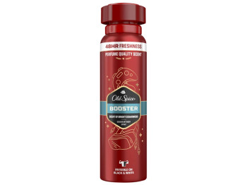 Дезодорант Аерозольний Old Spice Booster, 150мл