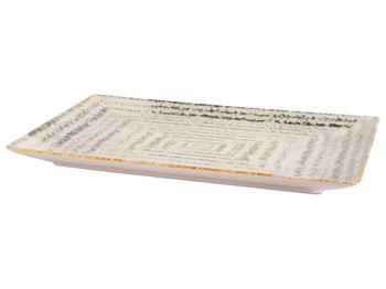 Блюдо Ipec Storm, 30х20см, 6425030010524