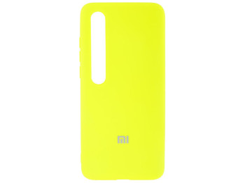 Чехол Full Case with frame для Xiaomi Redmi Mi 10 Цвет 40, Shiny green