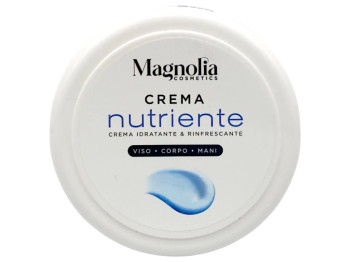 Крем для рук и тела Magnolia питание, 150 мл