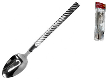 Набор чайных ложек Рояль вейв (цена за набор 6шт)