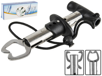 Липгрип рыболовный Sams Fish 15,5см