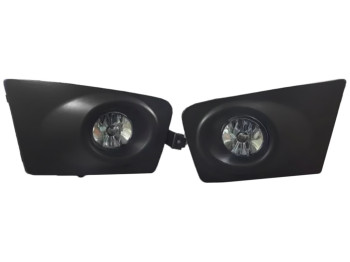 Фари дод. модель Mitsubishi Triton, L200 2009-13, MB-639B, H11-12V55W, ел.проводка (ціна за 2шт)