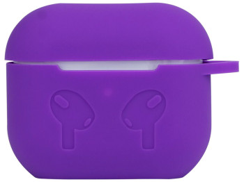 Футляр для наушников AirPods 3 With Lock, 43, Grape