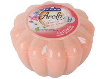 Освежитель воздуха в геле Gel Fresh Цветок 150г