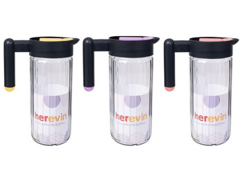 Глечик Herevin MIX Combine Colours 2024, 1,43л, 8699038109377