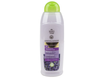 Шампунь-бальзам Злато Трав "Свежая энергия" для окрашенных и нормальных волос волос 1л