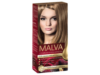 Крем-фарба для волосся Acme-Color "Malva" Натурально-русявий тон 025