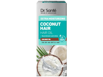 Масло для волос Dr.Sante Coconut hair 50мл