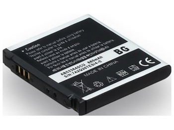 Аккумулятор для Samsung G400 / G600 / AB533640CU Характеристики AA STANDART