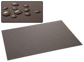 Салфетка сервировочная PURITY FLAIR 45x32см, шоколадная 87527