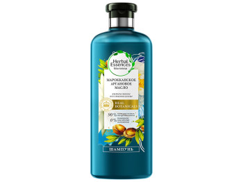 Шампунь Herbal Essences Марокканское аргановое масло, интенсивное восстановление гладкости 400мл