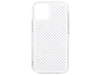 Чехол Unique Skid Ultrasonic Series для iPhone 12 Mini Цвет Прозрачный