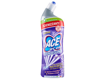 Гель для чищення унітазу Ace WC Gel Lavender з ароматом лаванди, 700 мл