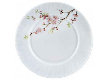 Тарелка стеклокерамическая Японская вишня 9 61122