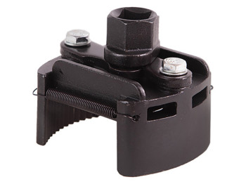 Съемник фильтра Alloid 60–80 мм, шестигранник 22мм, 1/2" (СФ-5076)