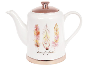 Чайник заварювальний Плюмаж, 1л