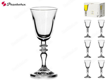 Рюмки Pasabahce Vintage для ликера 50мл (цена за набор 6шт)