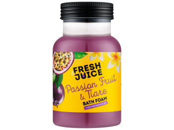 Пена для ванны Fresh Juice Passion Fruit & Tiare, 550 мл