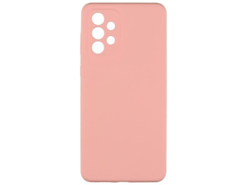 Чохол Full Case No Logo with frame для Samsung A73 5G Колір 12, Рожевий