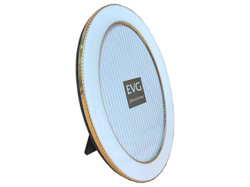 Фоторамка EVG Onix, 10x15см, біла, 6900068846364