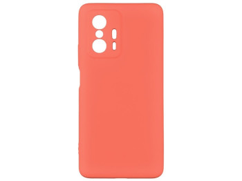 Чехол Full Case No Logo with frame для Xiaomi 11T Цвет 52, Watermelon