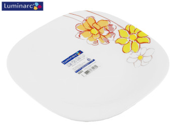 Тарелка Luminarc "Fresh Garden Yellow" 19см 55604
