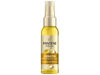 Олія для волосся Pantene Keratin Protect, Кератиновий захист, 100мл