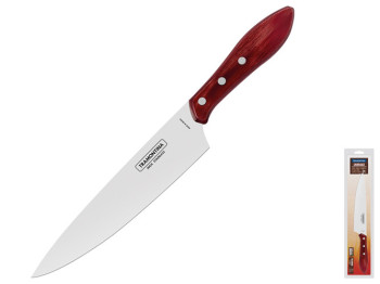 Ніж Tramontina Barbecue Polywood, для м'яса, 20,3см, 7891112174863