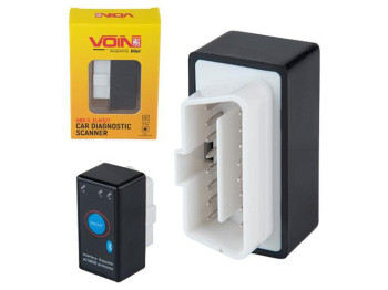 Діагностичний автомобільний сканер VOIN ELM-32715, OBD II, ELM327, v1,5