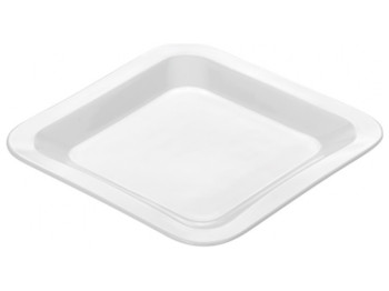 Тарілка десертна GUSTITO 20x20см 33500