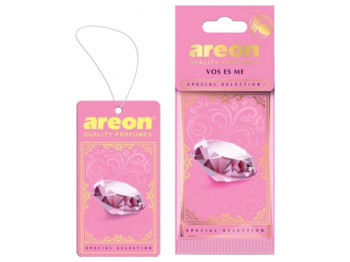 Освіжувач повітря Areon сухий листок Special Selection Vos Es Me (SS09)