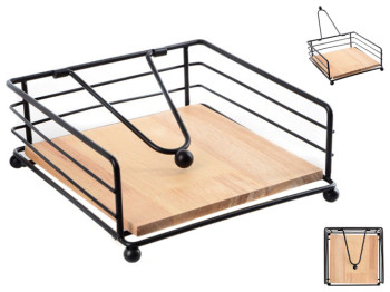 Салфетница Ringel Oder с зажимом, 6900069900102