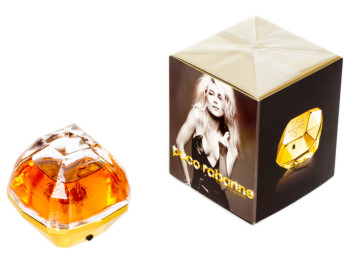 Парфюмированная вода (лиц.) жен. Paco Rabanne "Lady Million" Eau de parfum 80мл