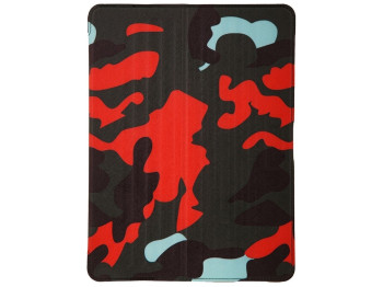 Чехол UAG Metropolis для iPad Pro 2018/2020/2022 (12.9') Цвет Comuflage Orange
