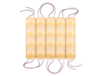 Лента Модуль COB 4LED, белый, 12V (цена за 5 модулей в ленте)